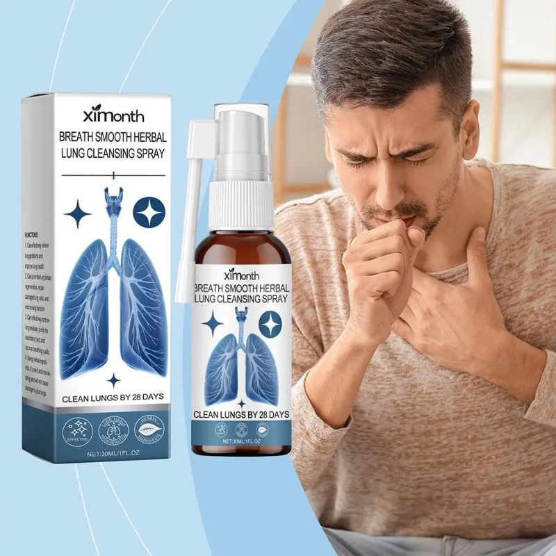 New 30ml Herbal Lung Cleanse M - Health Power Tools のレビューと価格