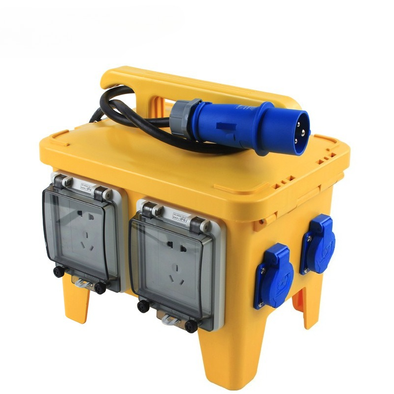 Portable 12-position distribut - Power Tools Exhibition のレビューと価格