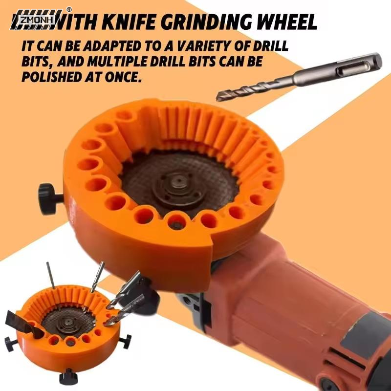 2-13 Mm Drill Bit Sharpener To - Power Tools Set のレビューと価格