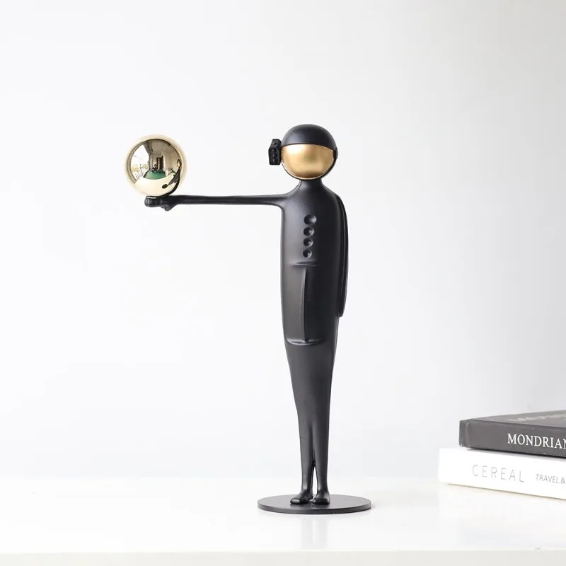 Cast iron figure small sculptu - Power Tools Exhibition のレビューと価格