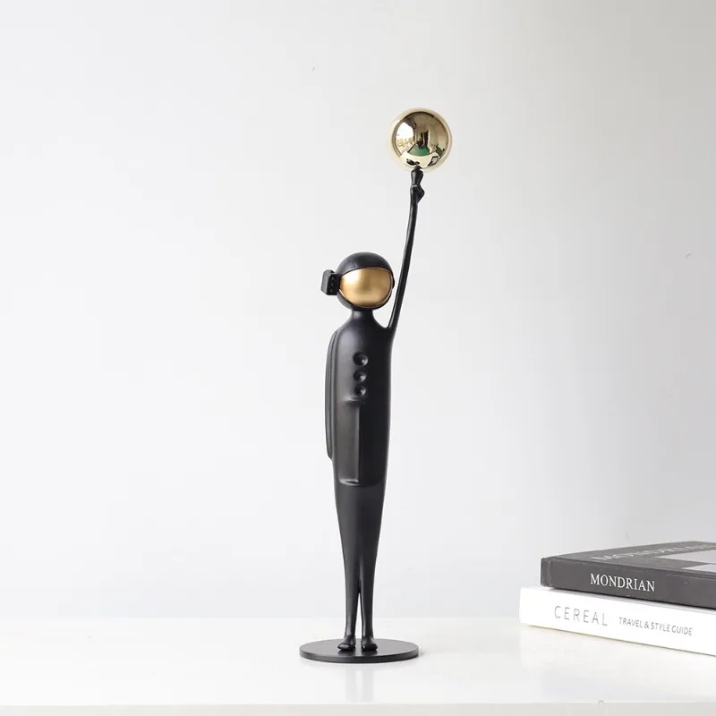Cast iron figure small sculptu - Power Tools Exhibition のレビューと価格