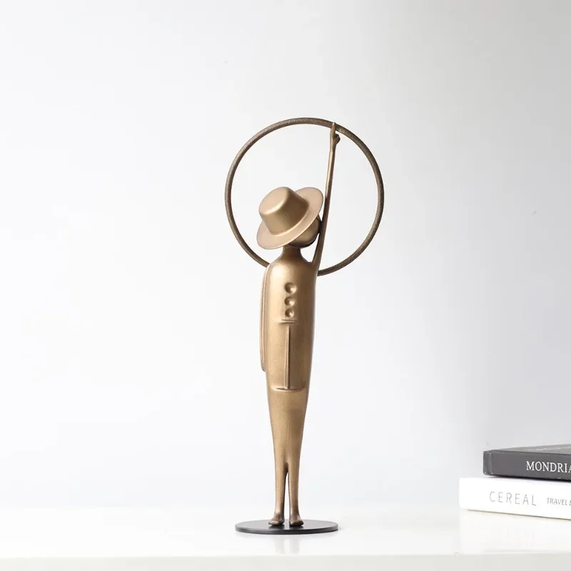 Cast iron figure small sculptu - Power Tools Exhibition のレビューと価格