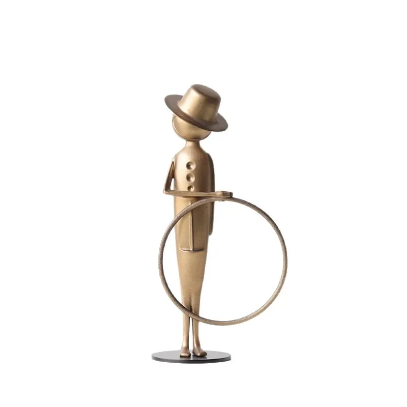 Cast iron figure small sculptu - Power Tools Exhibition のレビューと価格