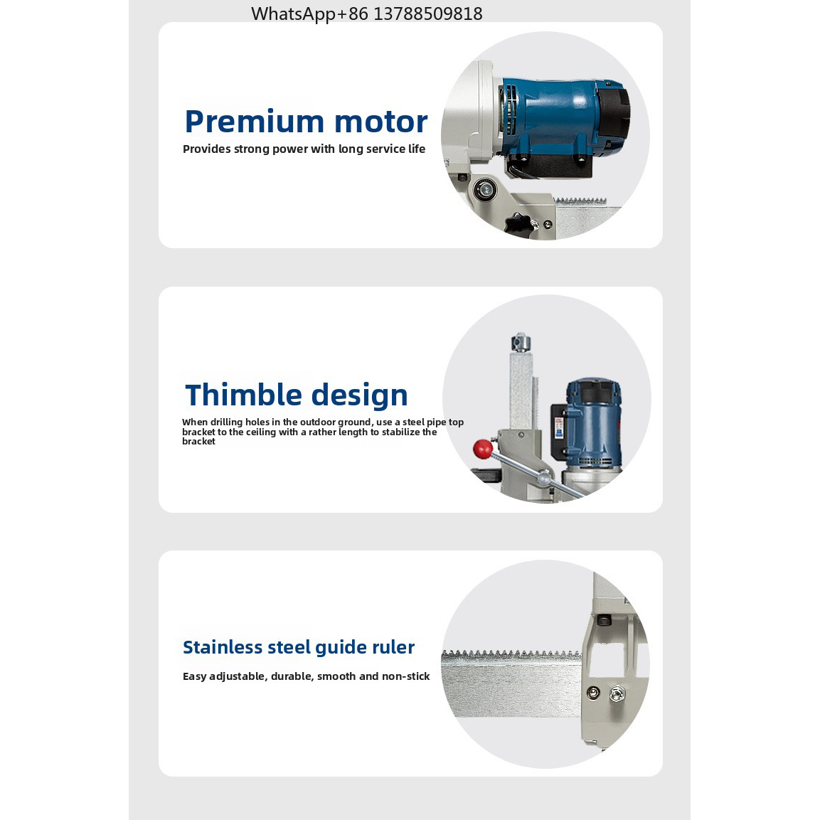 Dongcheng Electric Diamond  Dr - Power Tools Dongcheng のレビューと価格