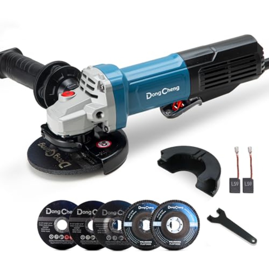 DongCheng 9.2 Amp Power Angle  - Power Tools Dongcheng のレビューと価格