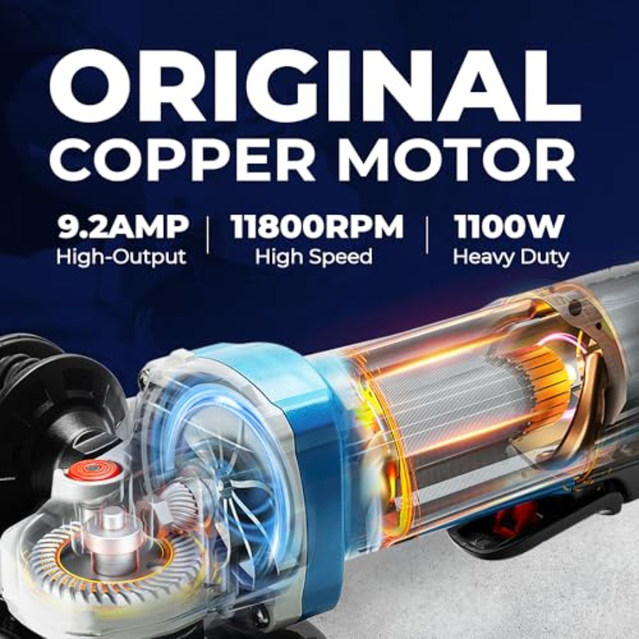 DongCheng 9.2 Amp Power Angle  - Power Tools Dongcheng のレビューと価格