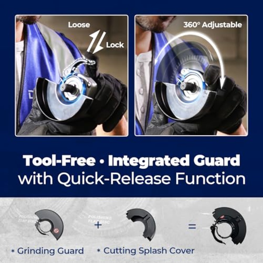 DongCheng 9.2 Amp Power Angle  - Power Tools Dongcheng のレビューと価格