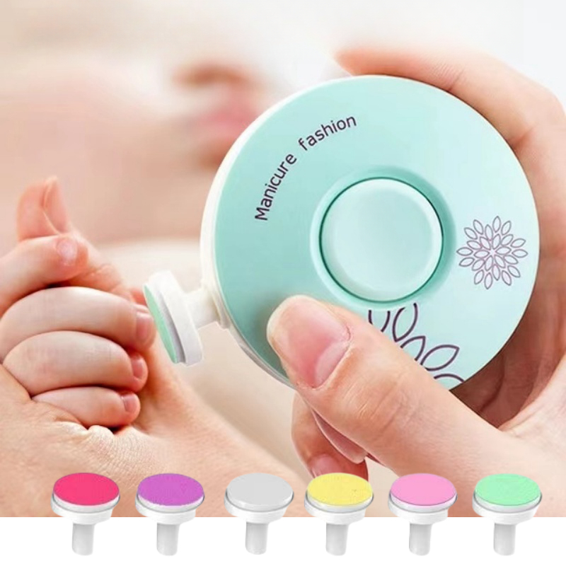 Electric Baby Nail Trimmer Kid - Power Tools Kids のレビューと価格