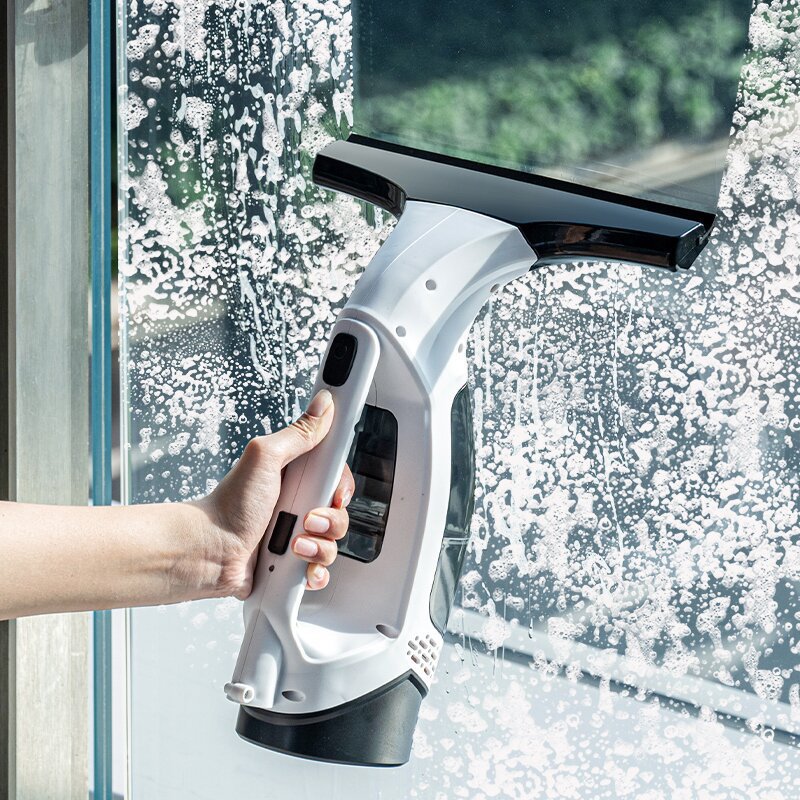 2000Pa Handheld Window Vacuum  - Power Tools Set のレビューと価格