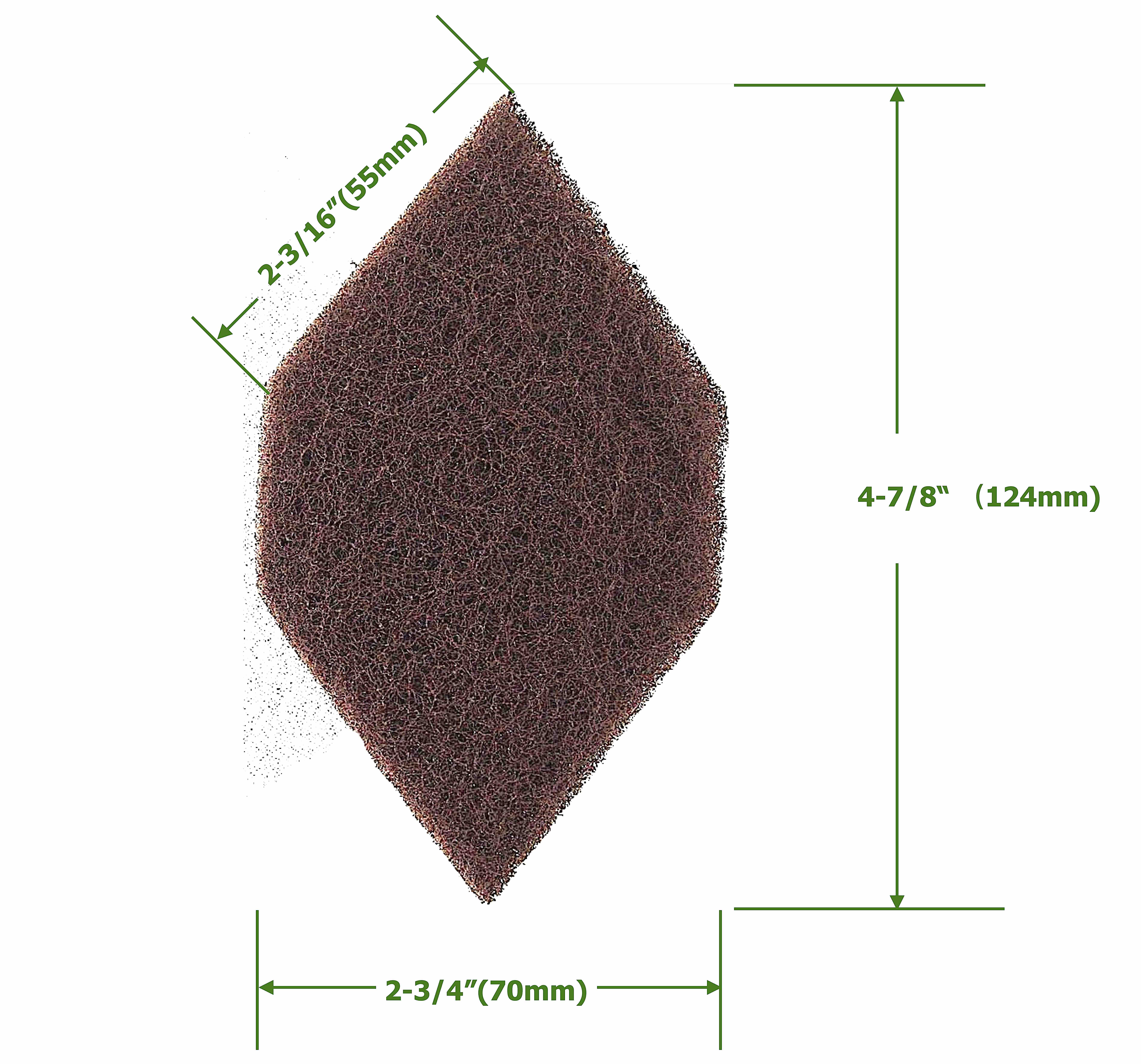 TY74318V Pneumatic Detail/ Cor - Detail Sander Corner のレビューと価格