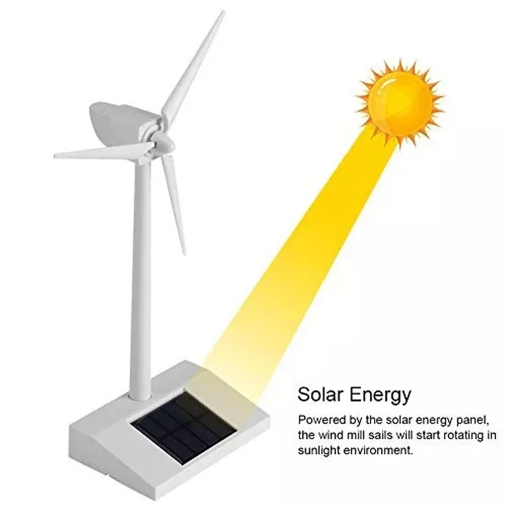 Solar Powered Wind Mill Model  - Power Tools Kids のレビューと価格