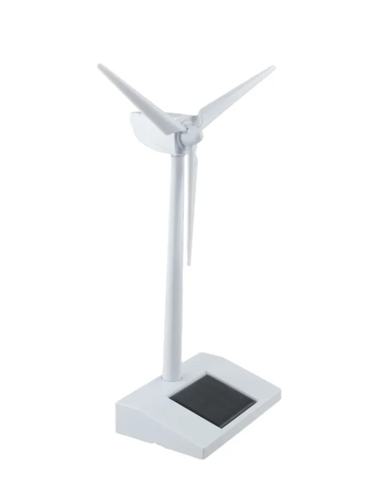 Solar Powered Wind Mill Model  - Power Tools Kids のレビューと価格
