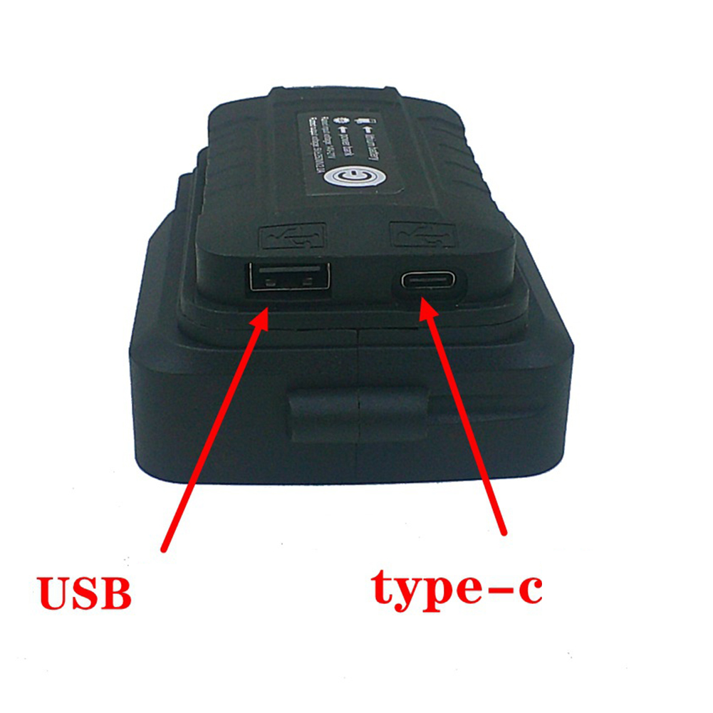 1pc Battery Adapter Converter  - Power Tools Dongcheng のレビューと価格