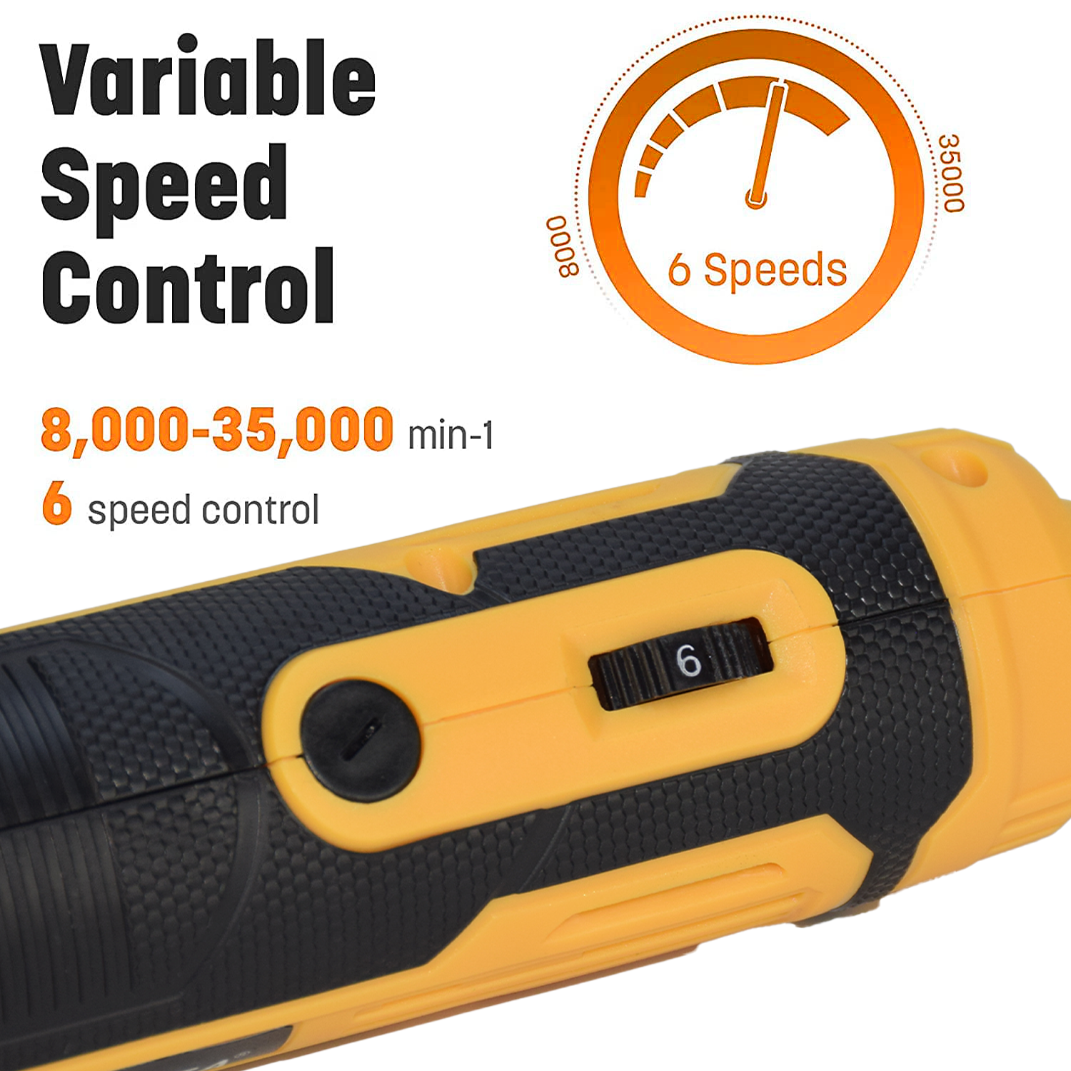 Rotary Tool Kit, Equipped With - Power Tools Set のレビューと価格