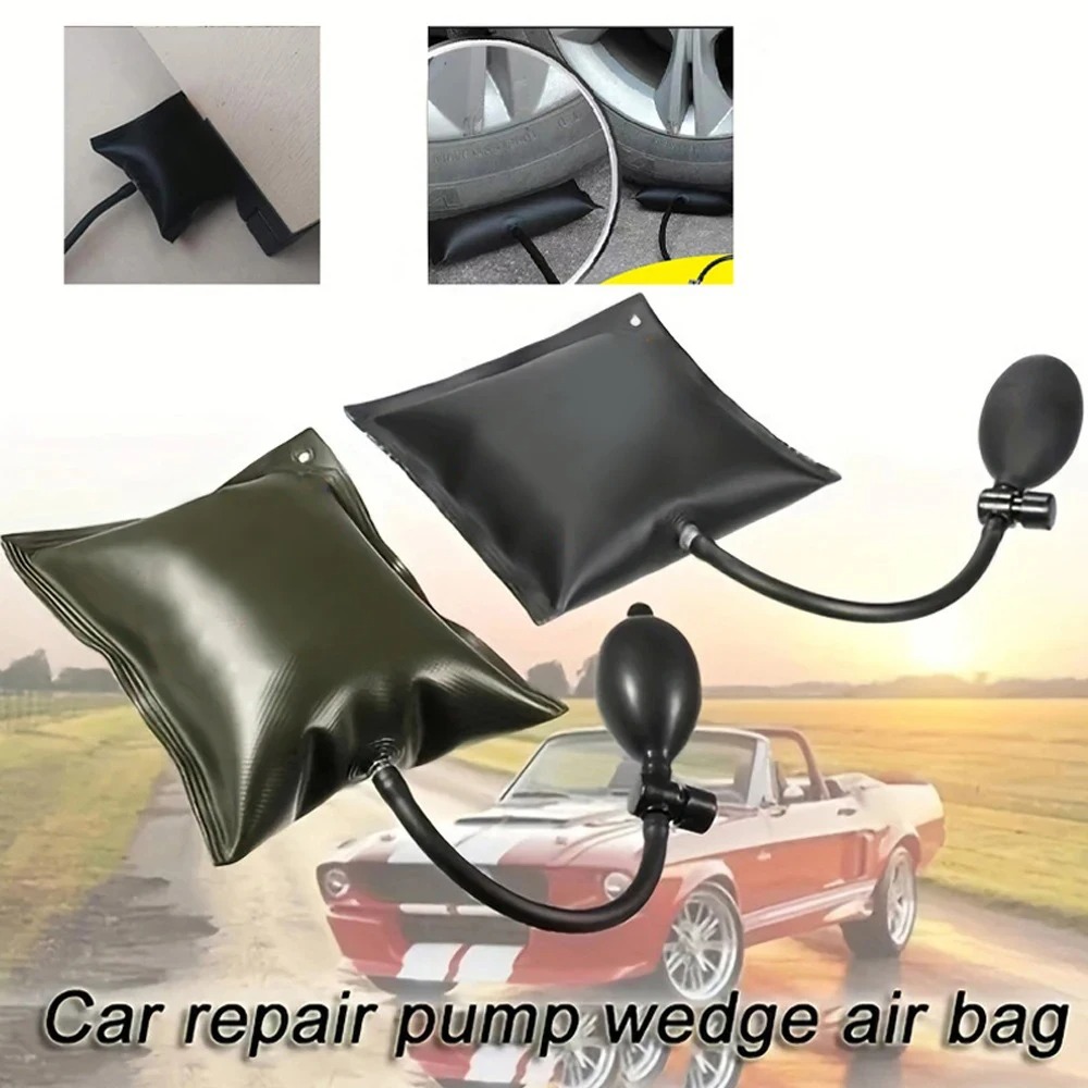 Air Pump Wedges Inflatable Air - Power Tools For Windows のレビューと価格