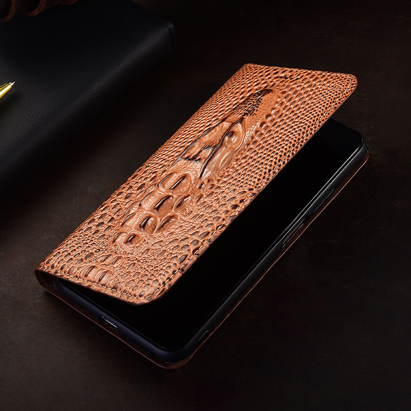 Crocodile Head Genuine Leather - Power Tools Logo のレビューと価格
