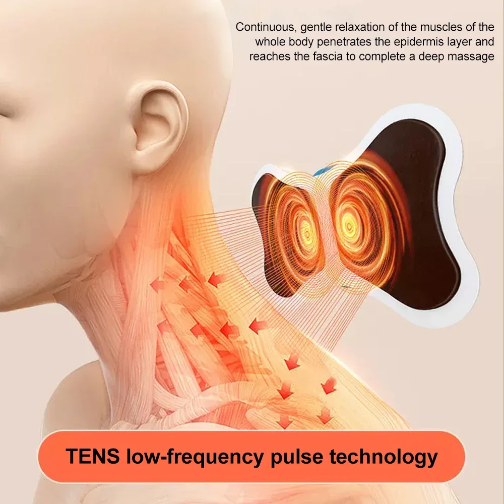 EMS Neck Massager Mini Cervica - Health Power Tools のレビューと価格