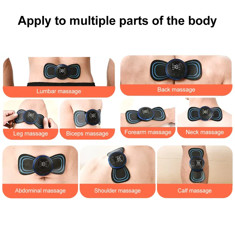 EMS Neck Massager Mini Cervica - Health Power Tools のレビューと価格