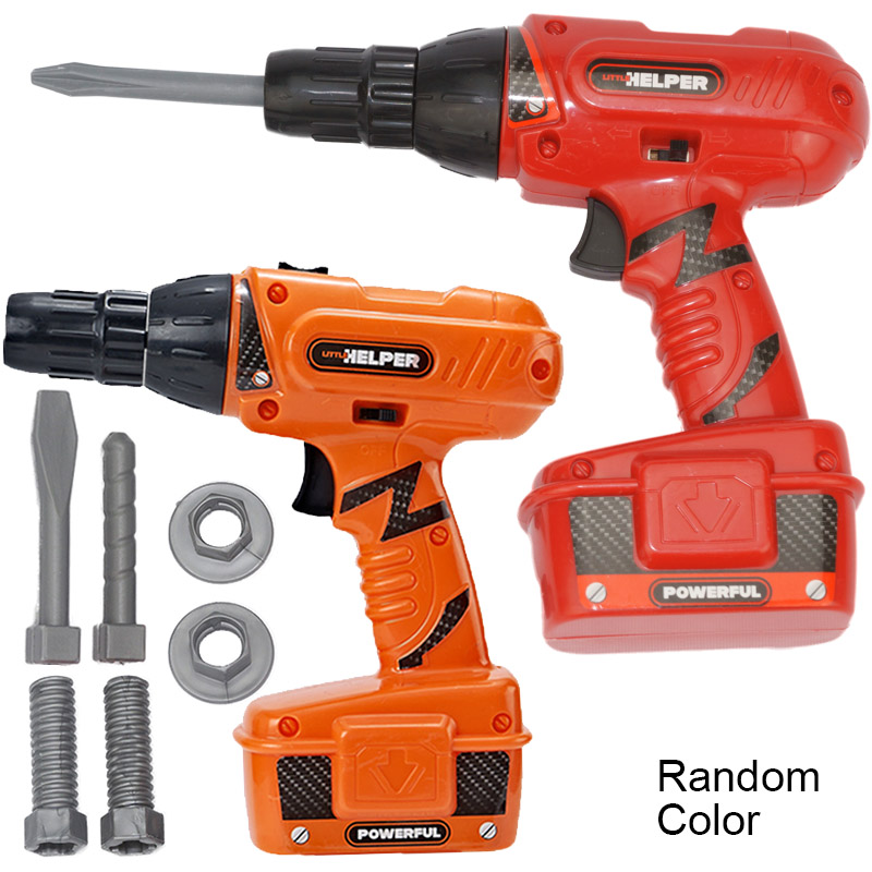Tools Toys Electric Drill BO S - Power Tools Kids のレビューと価格