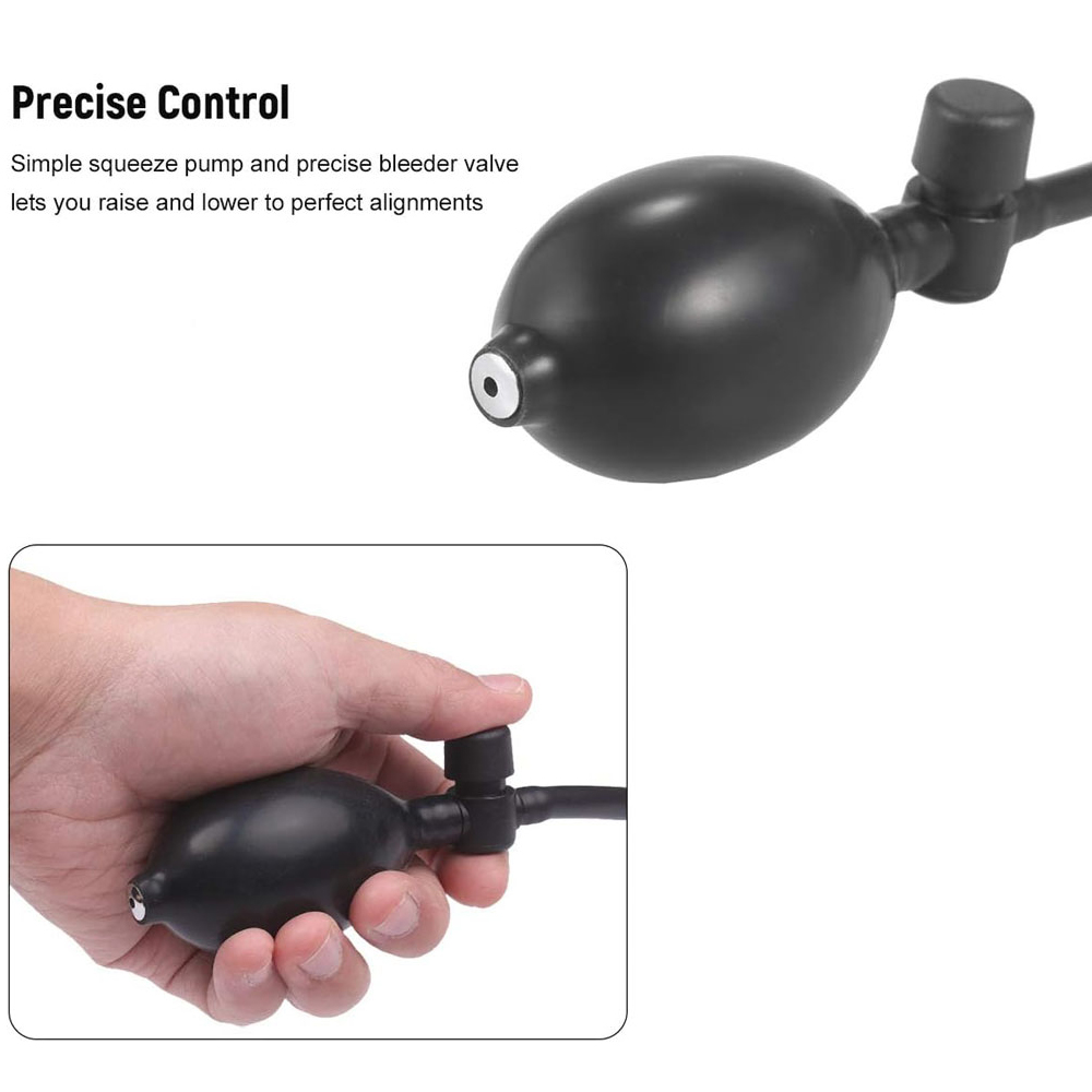 Air Pump Wedges Inflatable Air - Power Tools For Windows のレビューと価格