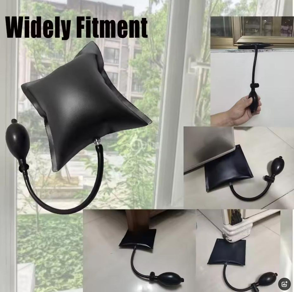 Air Pump Wedges Inflatable Air - Power Tools For Windows のレビューと価格