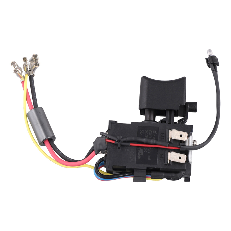 Trigger Switch Replacement 632 - Power Tools Accessories のレビューと価格