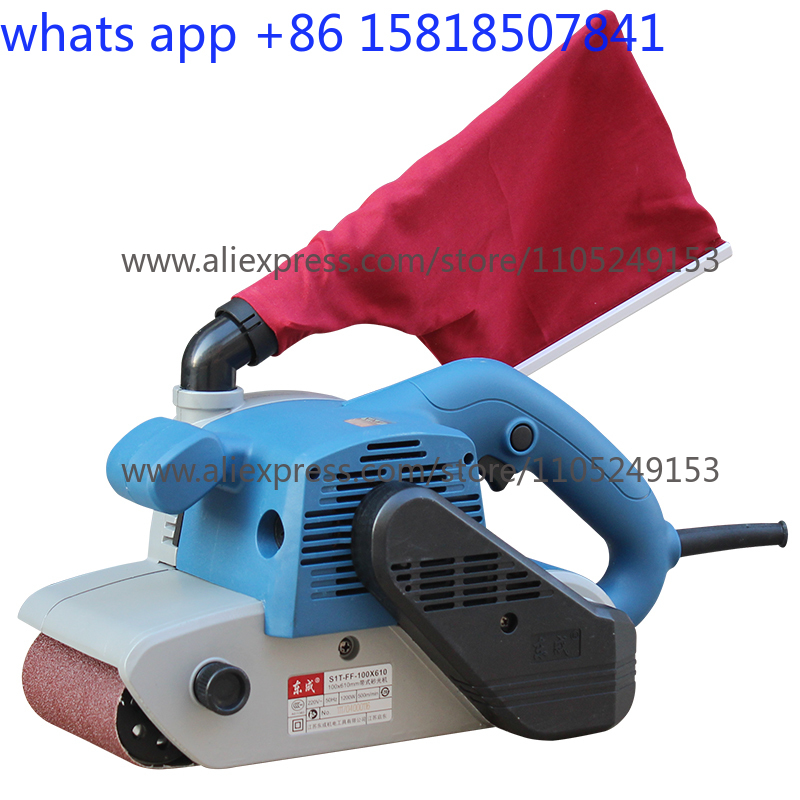 Dongcheng belt grinder stainle - Power Tools Dongcheng のレビューと価格