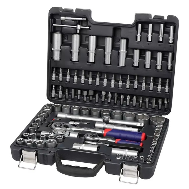 108pcs Professional Mechanics  - Power Tools Set のレビューと価格