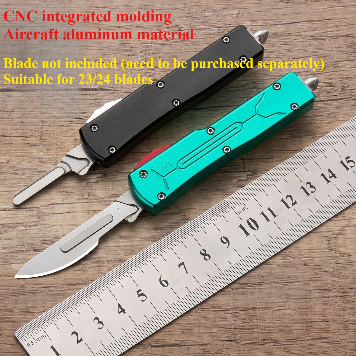 Advanced utility knife handle  - Power Tools Aldi のレビューと価格