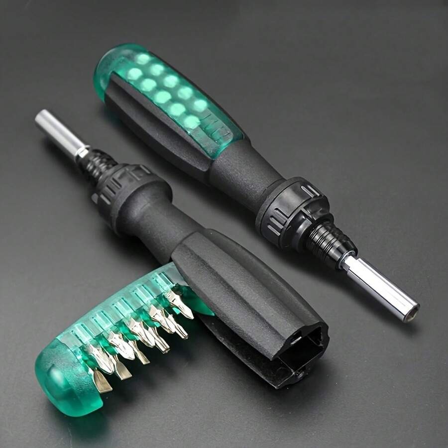 Magnetic Screwdriver Bit Set,  - Power Tools Accessories のレビューと価格