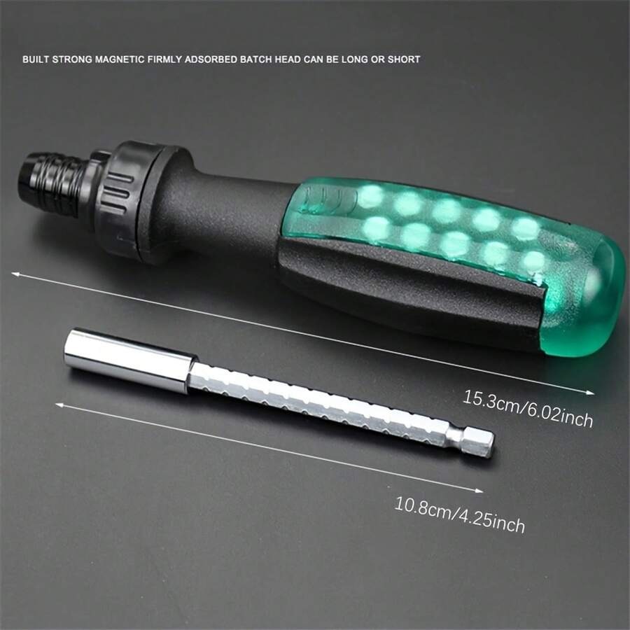 Magnetic Screwdriver Bit Set,  - Power Tools Accessories のレビューと価格