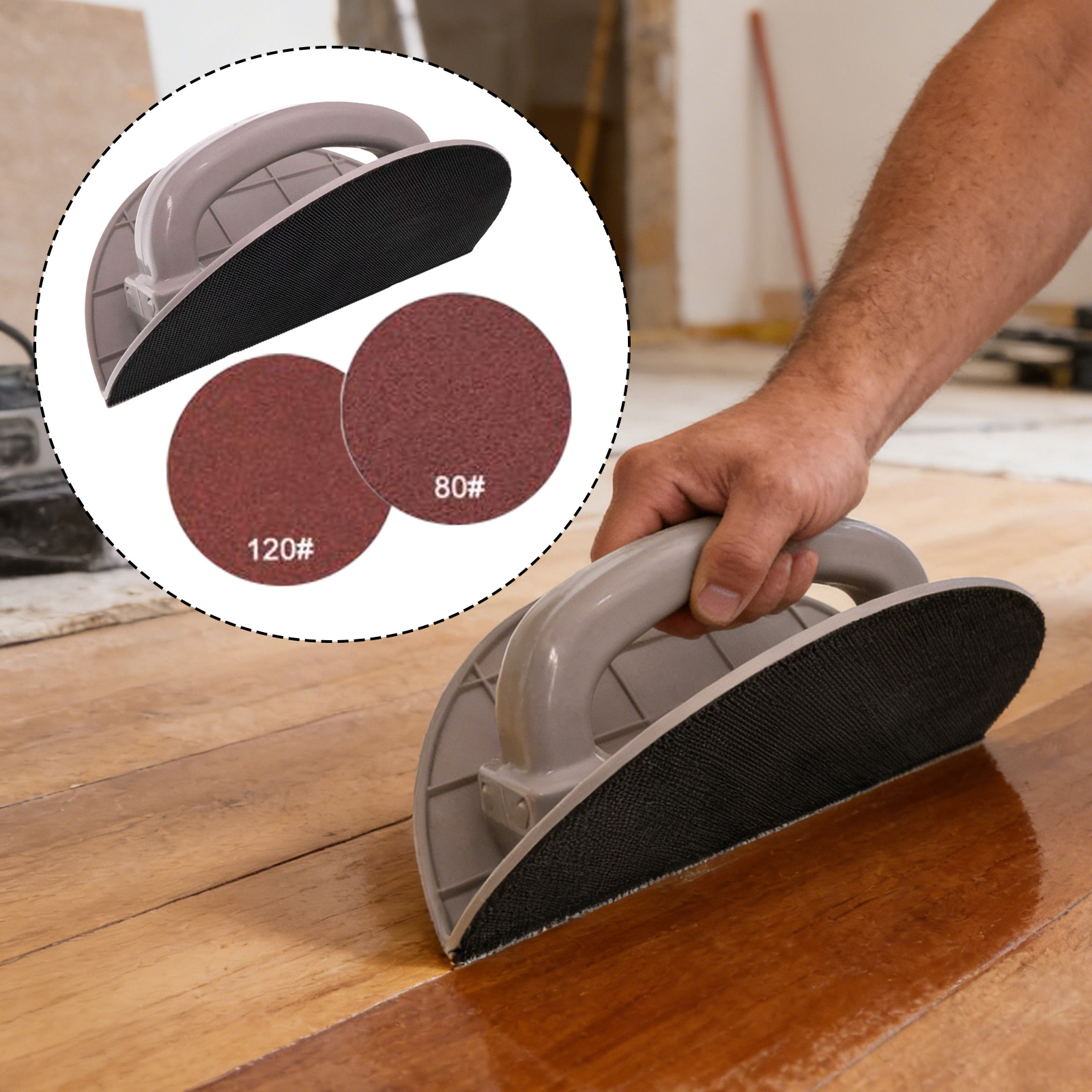 Wall Corner Sander Sturdy Self - Detail Sander Corner のレビューと価格