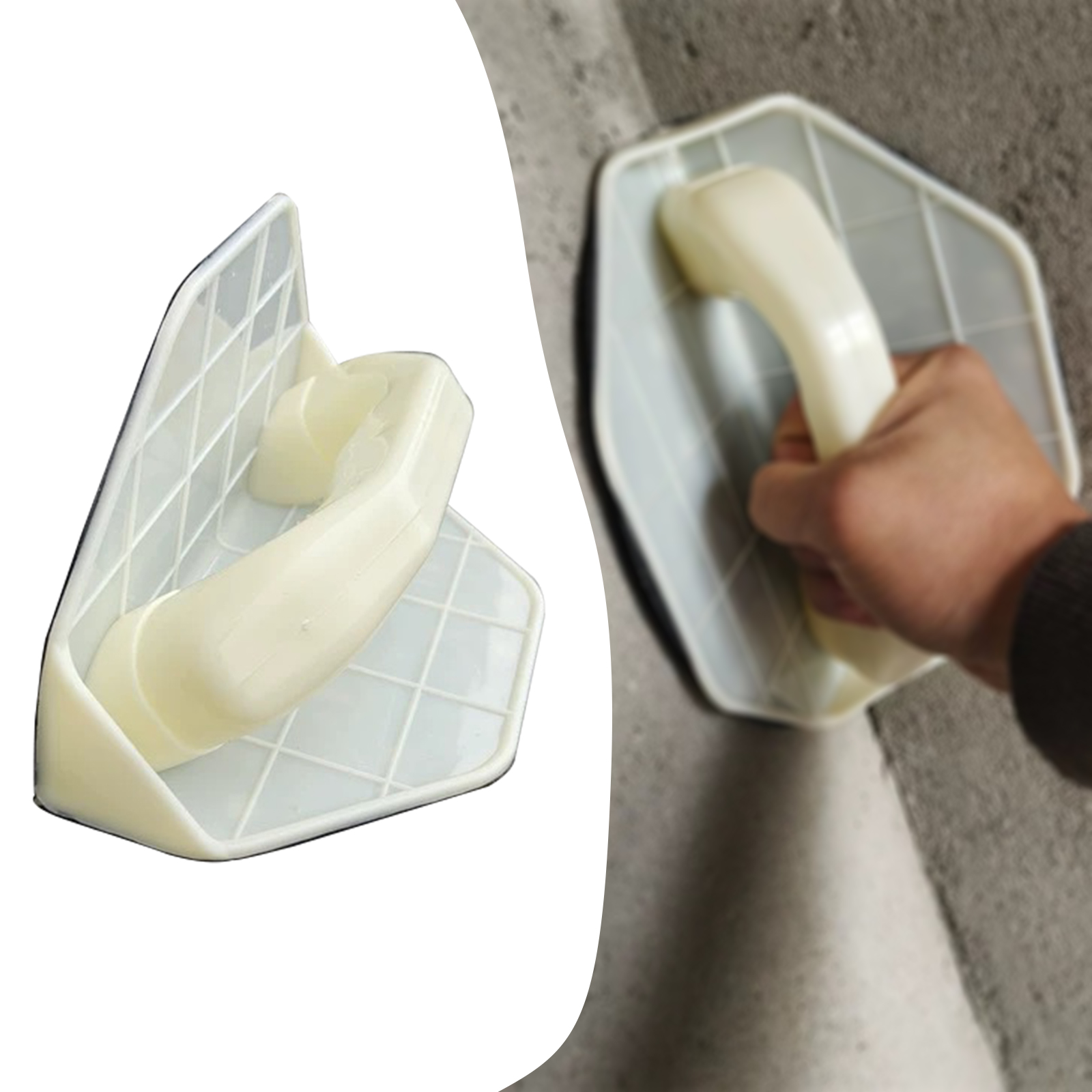 Wall Corner Sander Sturdy Self - Detail Sander Corner のレビューと価格
