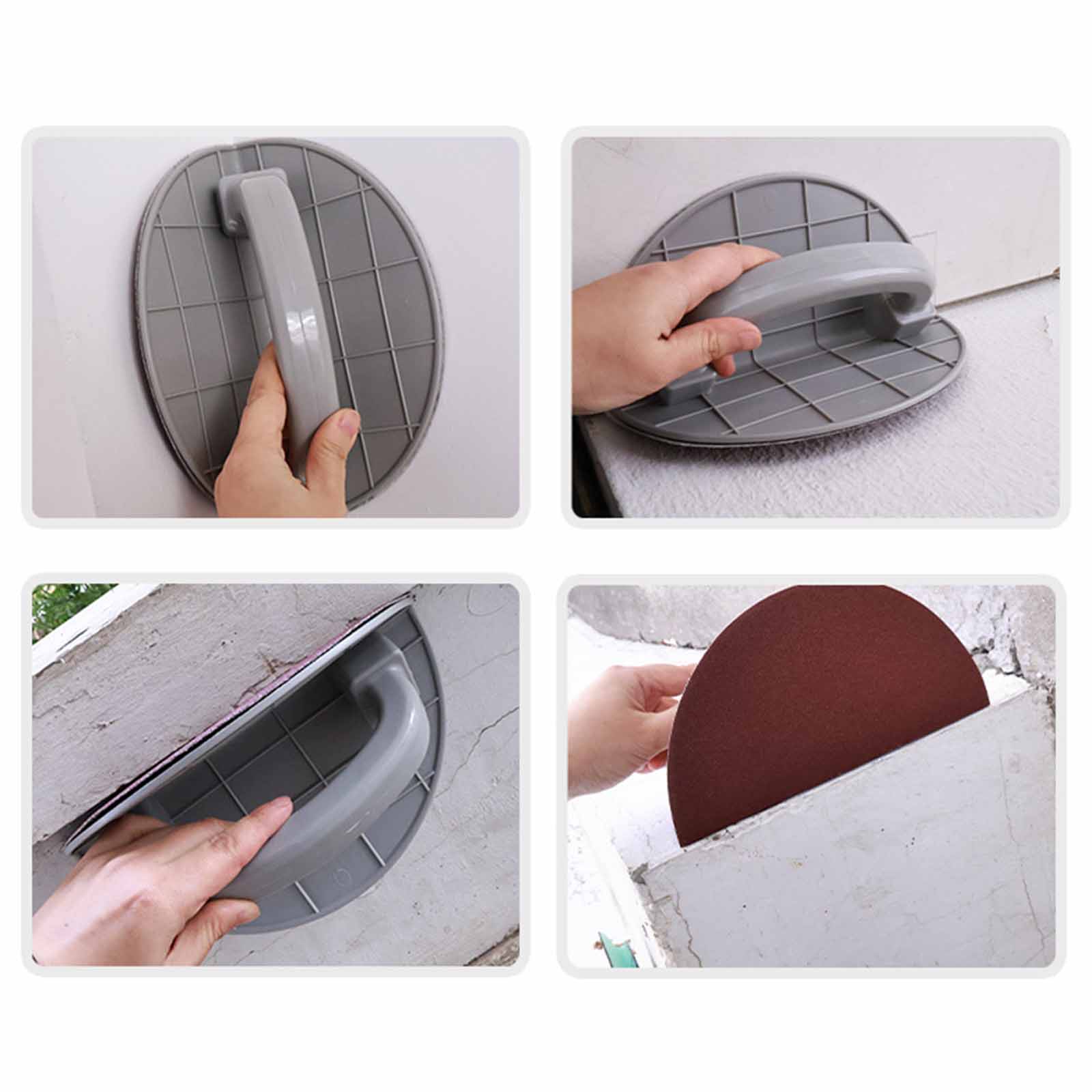 Wall Corner Sander Sturdy Self - Detail Sander Corner のレビューと価格