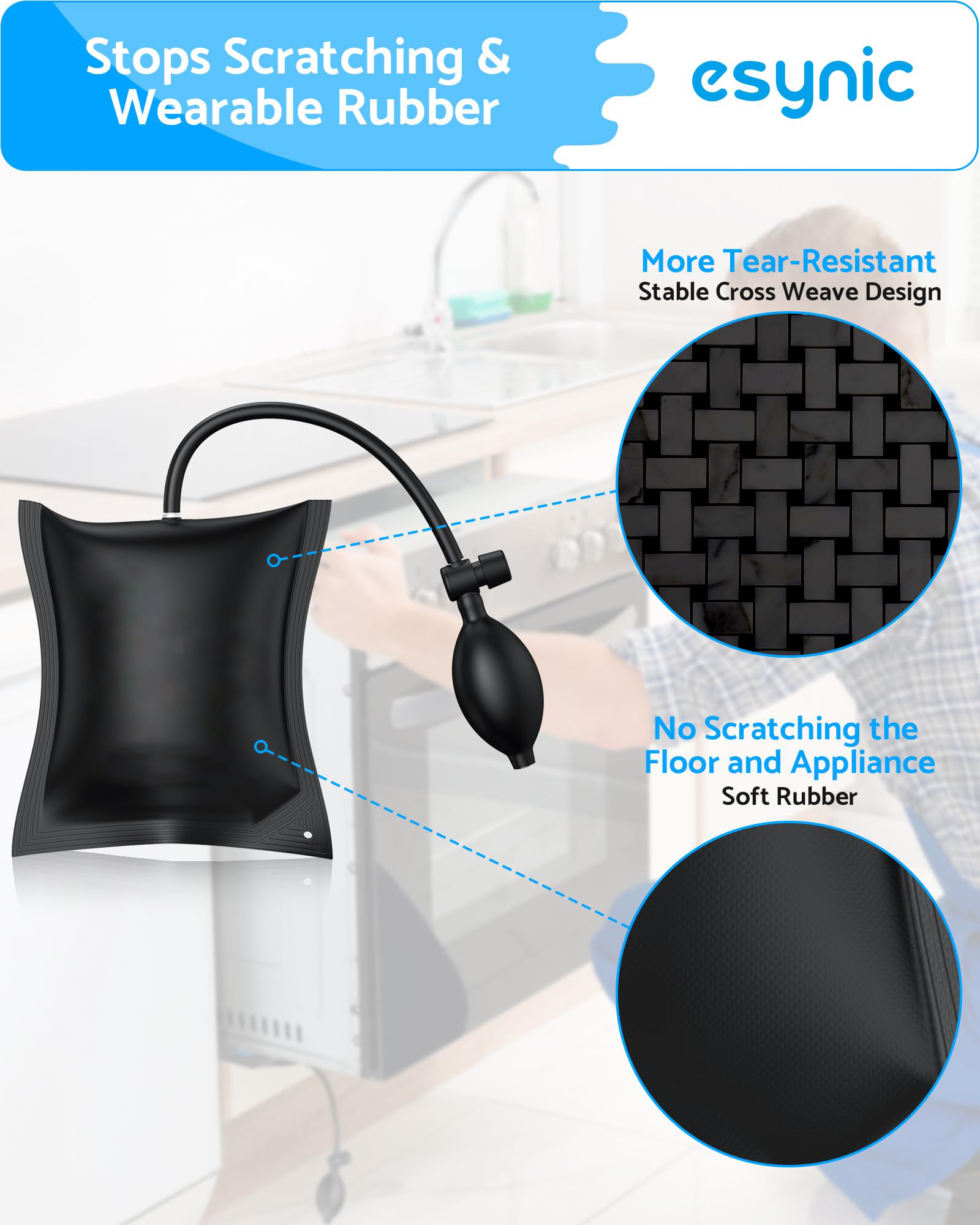 Air Pump Wedges Inflatable Air - Power Tools For Windows のレビューと価格