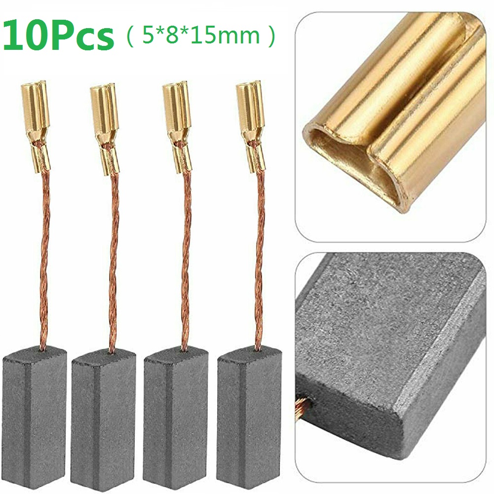 10pcs/lot Carbon Brushes For G - Power Tools Dongcheng のレビューと価格