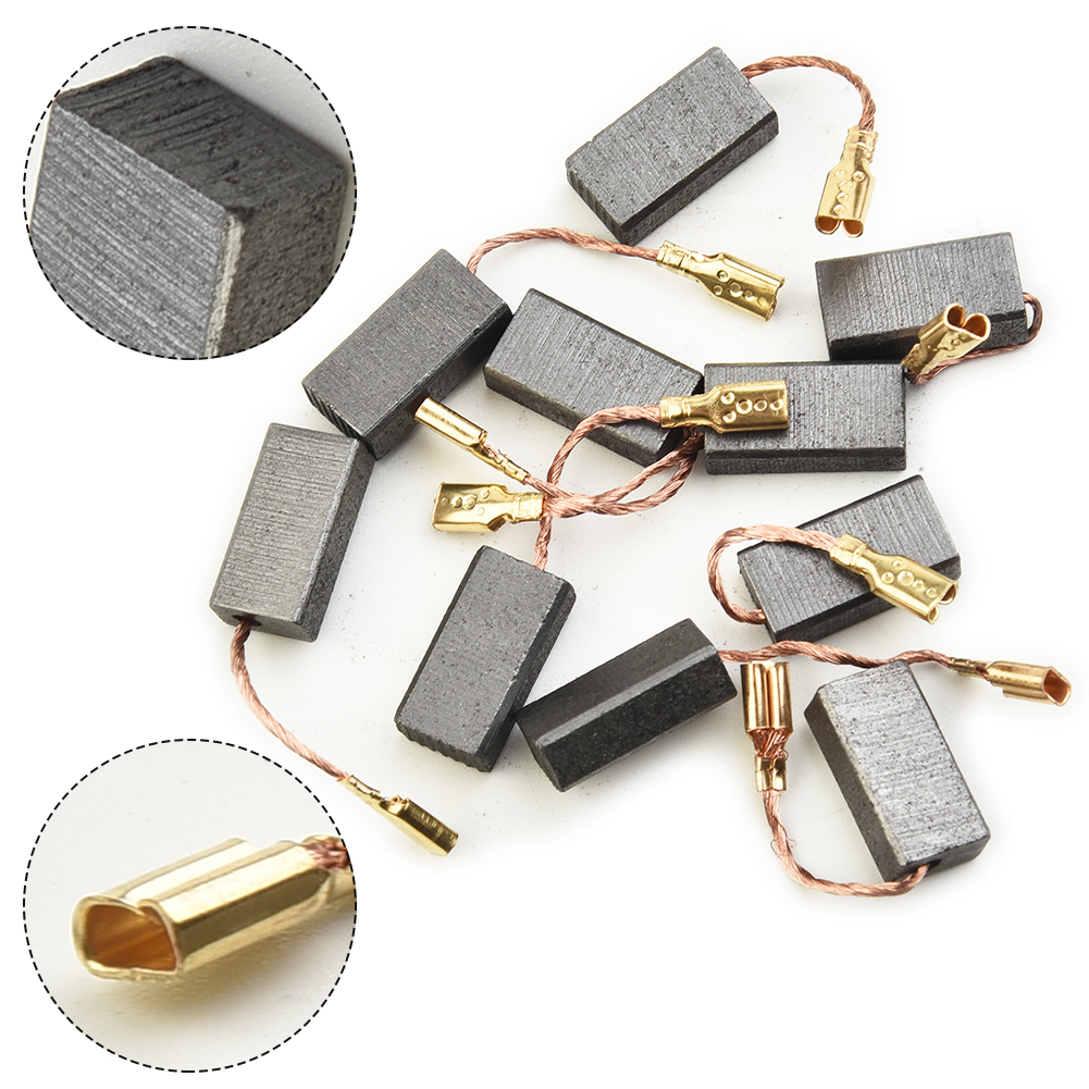 10pcs/lot Carbon Brushes For G - Power Tools Dongcheng のレビューと価格