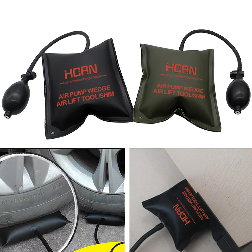 Air Pump Wedges Inflatable Air - Power Tools For Windows のレビューと価格