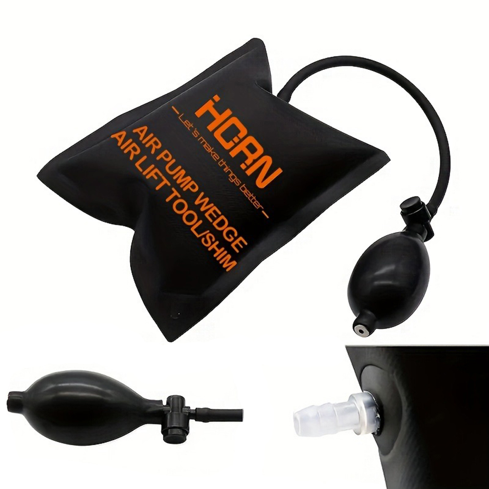 Air Pump Wedges Inflatable Air - Power Tools For Windows のレビューと価格