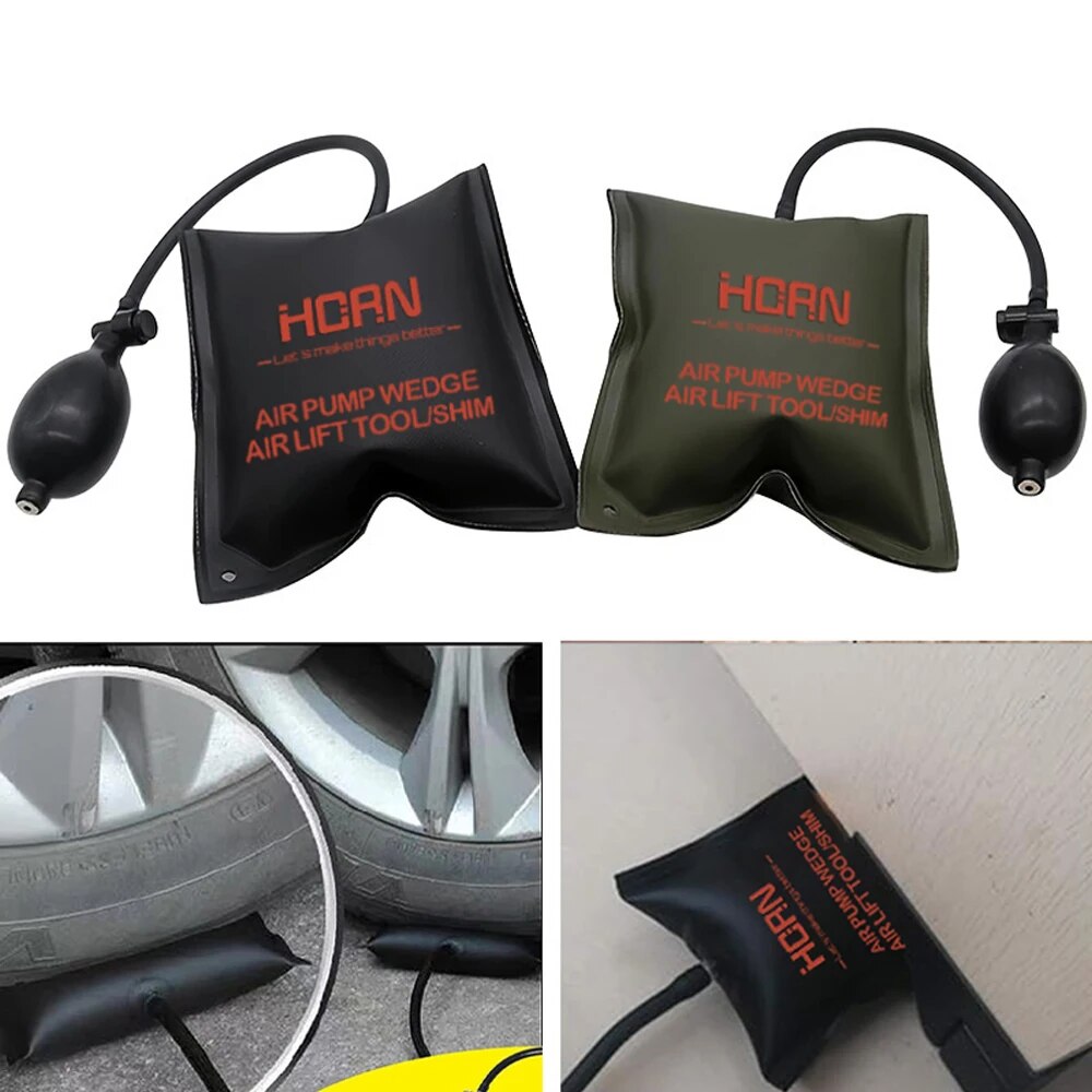 Air Pump Wedges Inflatable Air - Power Tools For Windows のレビューと価格