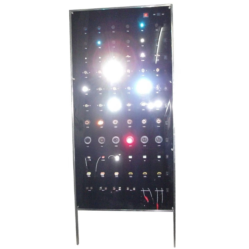 LED car light display stand, e - Power Tools Exhibition のレビューと価格