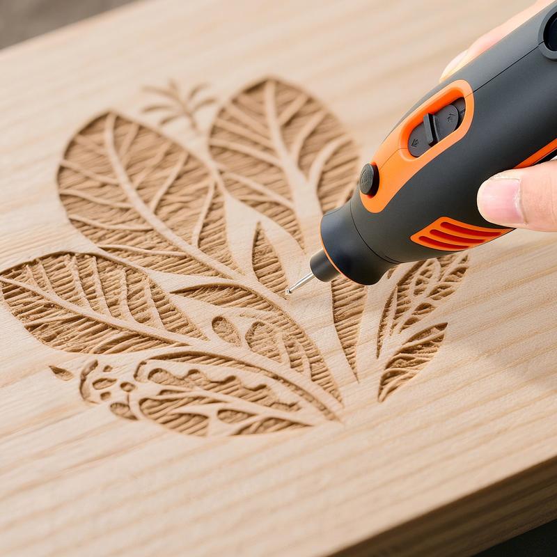 Electric Grinder Set 200W Mult - Power Tools Set のレビューと価格