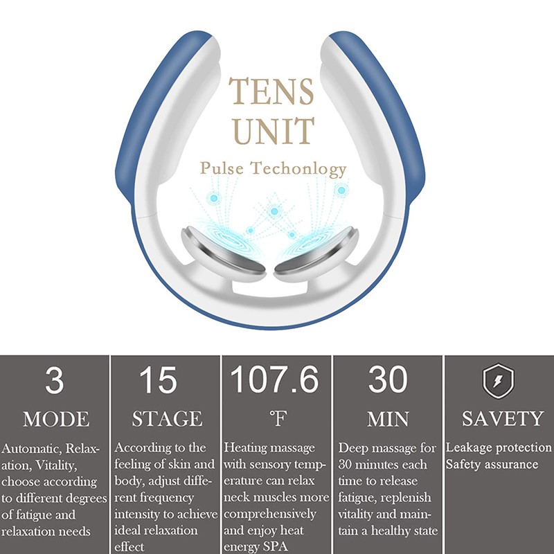 Smart Electric Neck and Should - Health Power Tools のレビューと価格