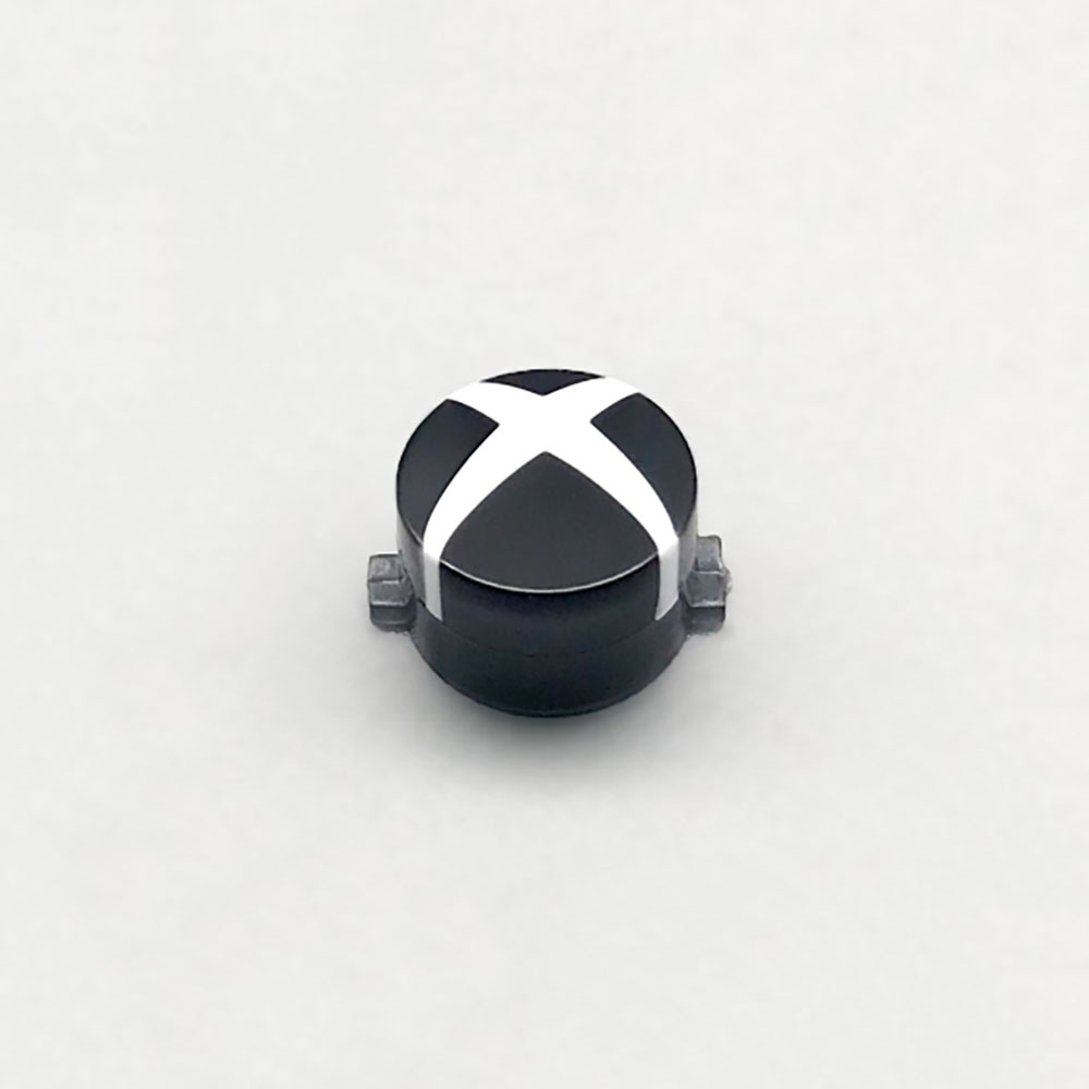 YUXI 1PCS Home Button For Xbox - Power Tools Logo のレビューと価格