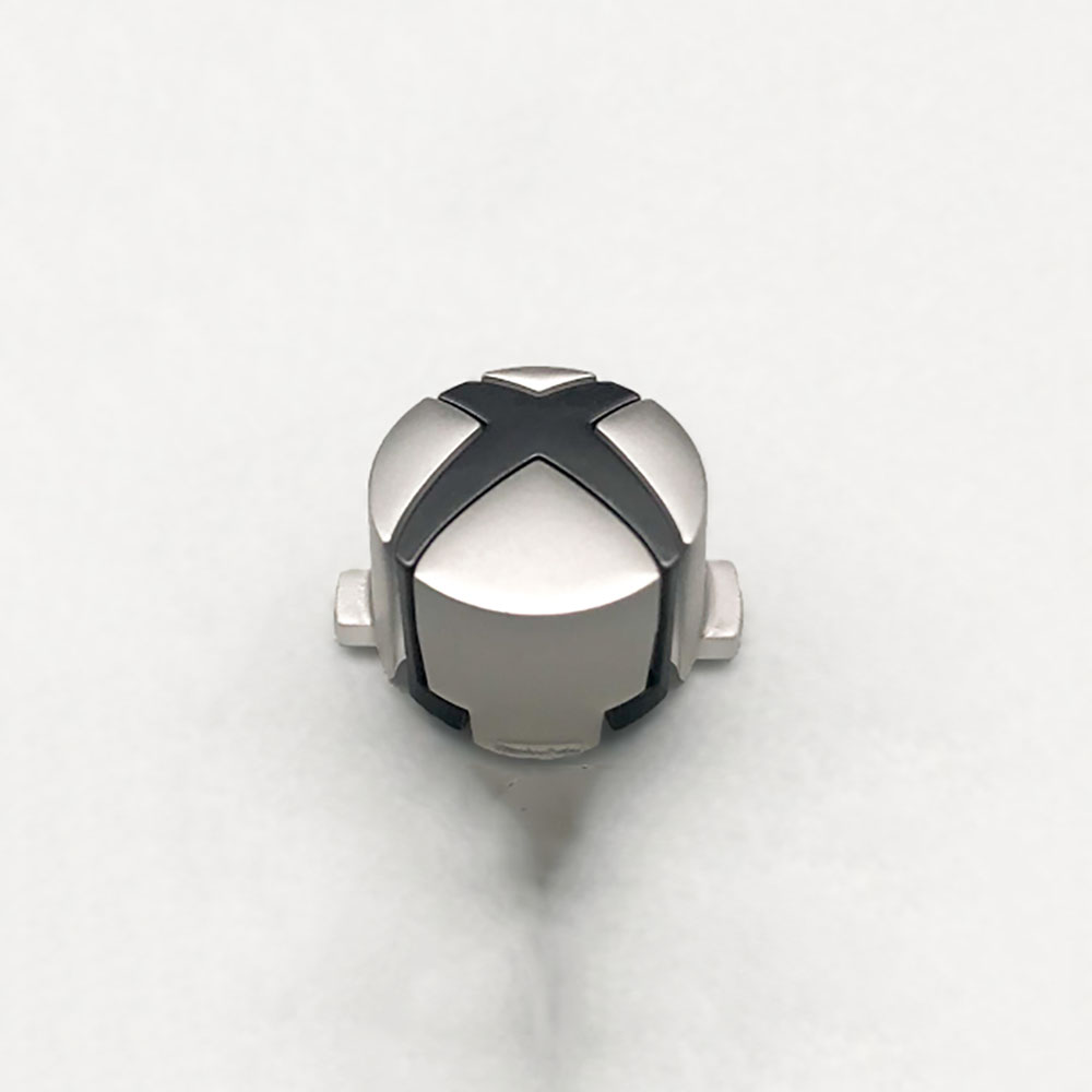 YUXI 1PCS Home Button For Xbox - Power Tools Logo のレビューと価格