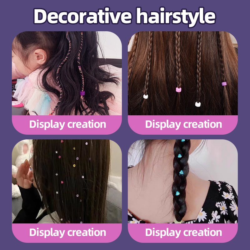 Kids DIY Braiding Hairstyle To - Power Tools Kids のレビューと価格