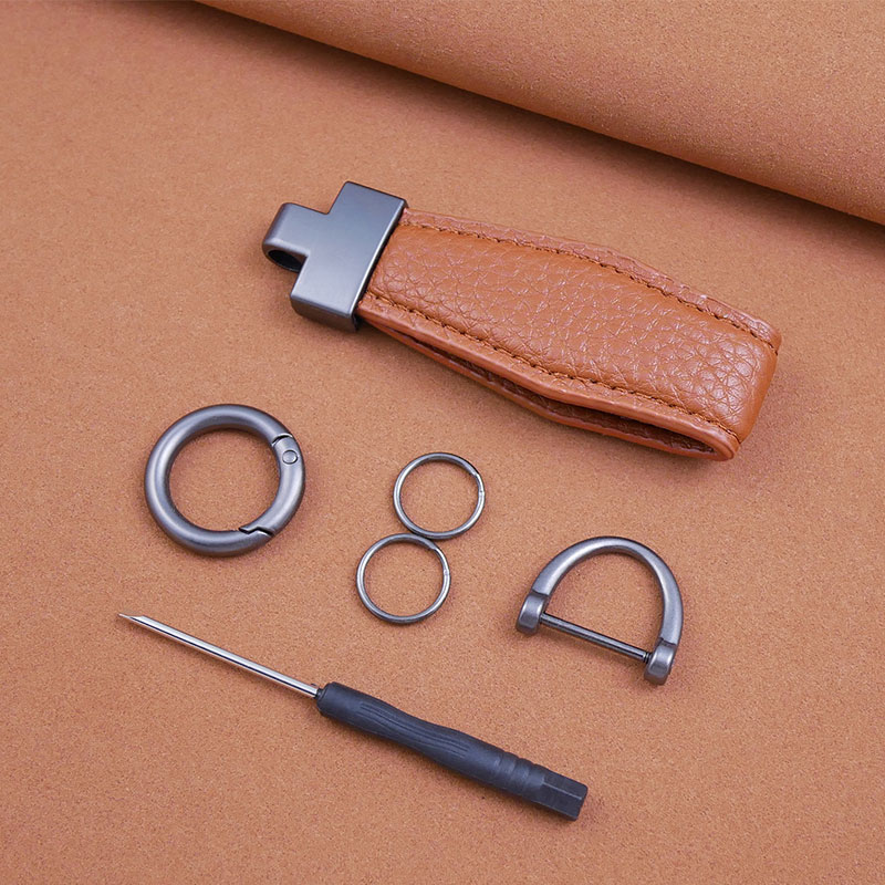 Car sports key ring with logo  - Power Tools Logo のレビューと価格