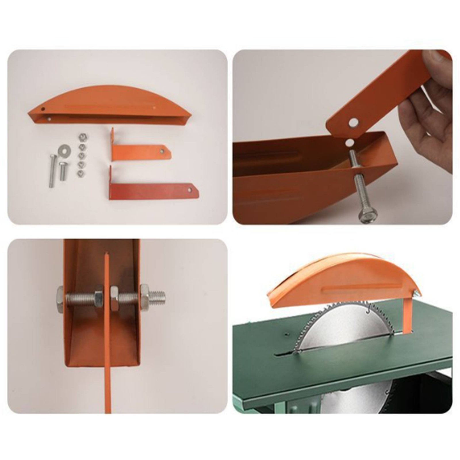 Table Cutting Blade Guard Long - Power Tools Accessories のレビューと価格