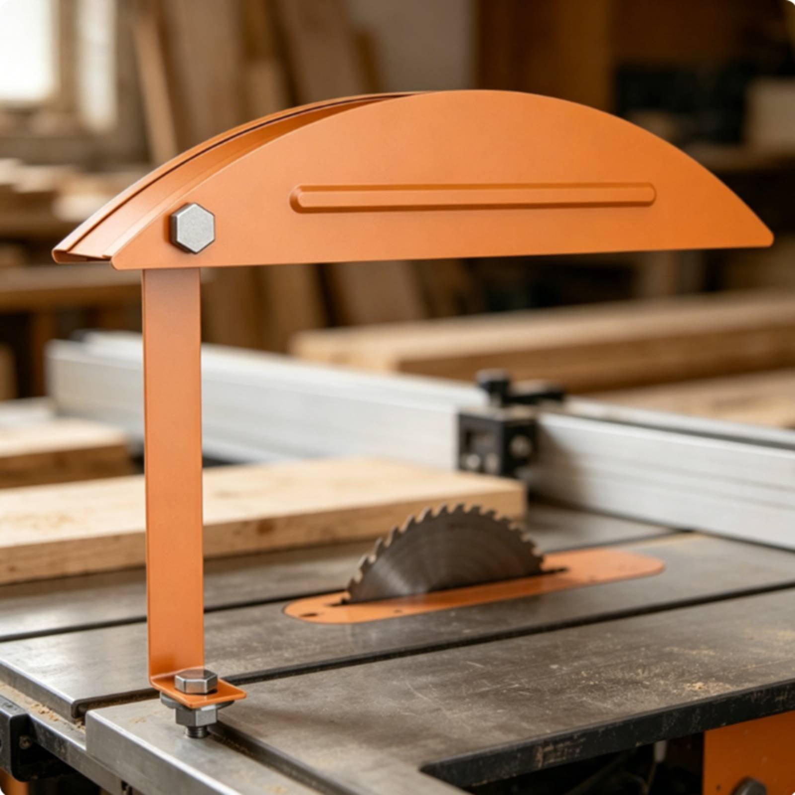 Table Cutting Blade Guard Long - Power Tools Accessories のレビューと価格
