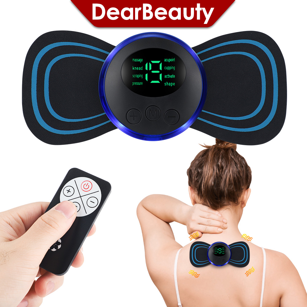 EMS Neck Massager Mini Cervica - Health Power Tools のレビューと価格